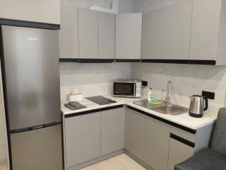 New Suit Apartment - Hostomelʼ - 9