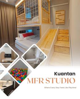 Playground Studio in Kuantan - 1