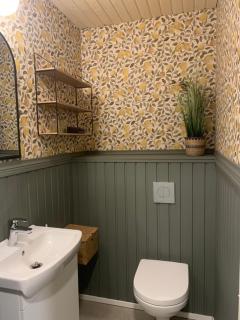 Room with sauna and jacuzzi - 9