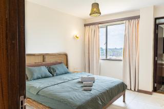 Diamond Ivy Two Bedroom Apartment, Swimming pool, gym, workspace ,Wonderiss Homes Kileleshwa Living - 8