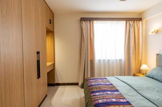 Diamond Ivy Two Bedroom Apartment, Swimming pool, gym, workspace ,Wonderiss Homes Kileleshwa Living - 1