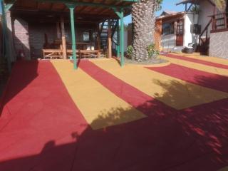 Cabaña recinto Super vista, WIFI con terraza1 - 7