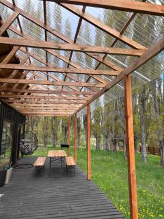 Cabaña entre alamos - 9