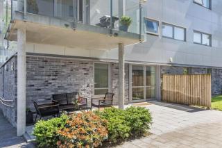 Central Apartment in Bergen - 7