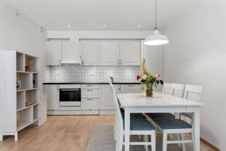 Central Apartment in Bergen - 6