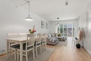 Central Apartment in Bergen - 5