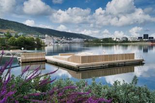 Central Apartment in Bergen - 4