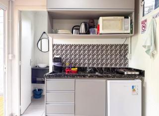 Studio Contêiner 01 - 50m da praia do Campeche - 0