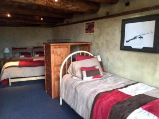 Unique and Modern Lodging with Exceptional Features in Paradise Valley, Montana - 2