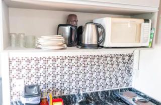 Studio Contêiner 01 - 50m da praia do Campeche - 8