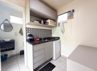 Studio Contêiner 01 - 50m da praia do Campeche - 7