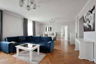 Pure Paradise - Luxury 4-Room Apartment in Riga - 0