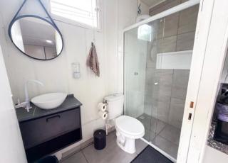 Studio Contêiner 01 - 50m da praia do Campeche - 5