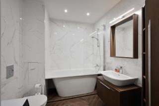 Pure Paradise - Luxury 4-Room Apartment in Riga - 3