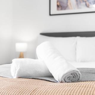 Two Bed Apartment - Parking - Netflix 39M - 8