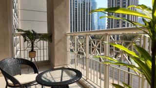 Simply Comfort Vacation Homes Rental Chic Downtown Studio Few Steps to Burj Khalifa - 9