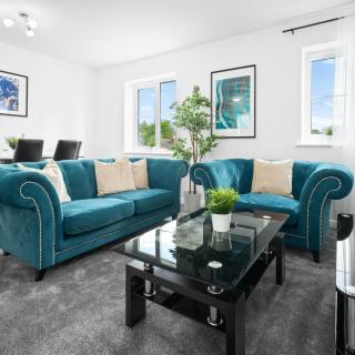 Two Bed Apartment - Parking - Netflix 39M - 4