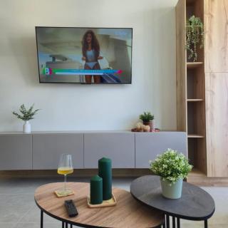 Apartamento moderno con vista al mar y piscinas 1 habitación con balcón en Manzanillo,Cartagena - 3