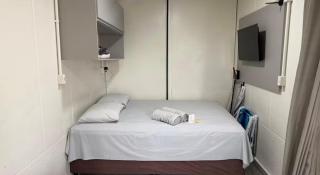 Studio Contêiner 01 - 50m da praia do Campeche - 3