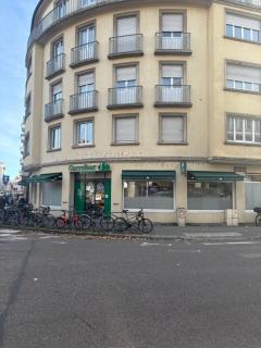 Chambre au centre ville de Strasbourg - 2