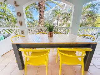 Princess Anaelle - Beachfront Orient Bay Deluxe - Orient Bay - 8