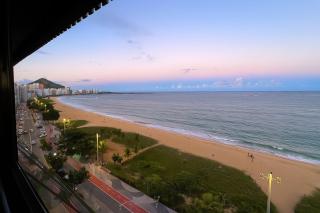 Mar e conforto frente a praia - 0