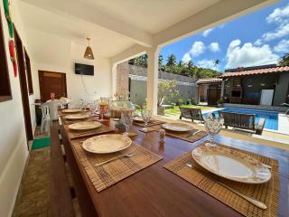 MHV Milagres - Casa Lar do Marceneiro, Casa reservada e privativa a poucos metros da Praia do Marceneiro e da Capela - 7