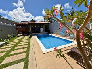 MHV Milagres - Casa Lar do Marceneiro, Casa reservada e privativa a poucos metros da Praia do Marceneiro e da Capela - 5