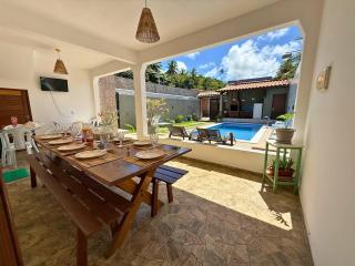 MHV Milagres - Casa Lar do Marceneiro, Casa reservada e privativa a poucos metros da Praia do Marceneiro e da Capela - 4