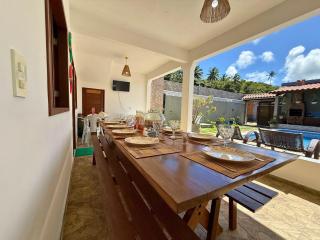 MHV Milagres - Casa Lar do Marceneiro, Casa reservada e privativa a poucos metros da Praia do Marceneiro e da Capela - 3