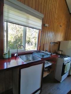 Cabañas CyG - Chaitén - 1