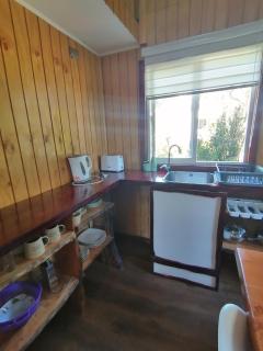 Cabañas CyG - Chaitén - 2