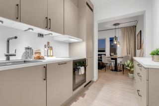 Arctic Dream Escape l Stylish & Cozy l Central - 3