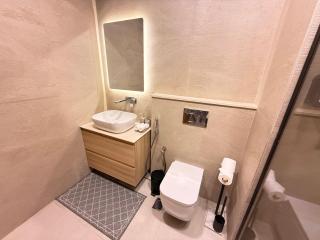 Golf view living by FlamingoAmber Dubai - 1