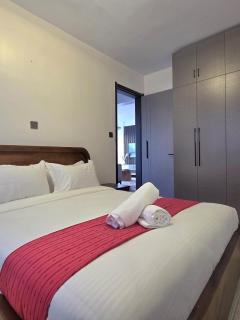 Inka 2 bedroom at Neptune Residency Lavington Nairobi with pool&gym - 2
