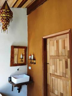 Chalé aconchegante com cachoeiras privadas - 5