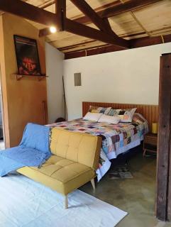 Chalé aconchegante com cachoeiras privadas - 3