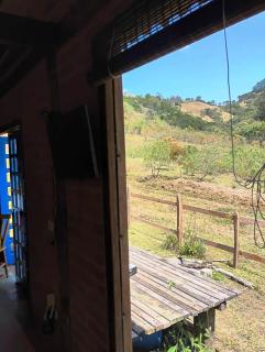 Chalé aconchegante com cachoeiras privadas - 1