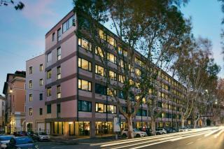 citizenM Rome Isola Tiberina - 8