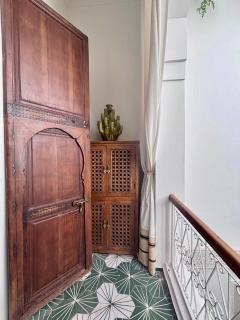 Riad Mint - Luxury Oasis in the Medina with Pool - 8