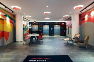 citizenM Copenhagen Radhuspladsen - 3