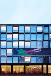citizenM Schiphol Airport - 7