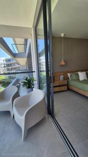 Apartamento moderno con vista al mar y piscinas 1 habitación con balcón en Manzanillo,Cartagena - 4