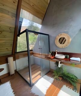 Di Vino Chalé NOIR - Serra da Moeda - 1