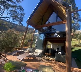 Di Vino Chalé NOIR - Serra da Moeda - 8