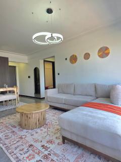 Inka 2 bedroom at Neptune Residency Lavington Nairobi with pool&gym - 4