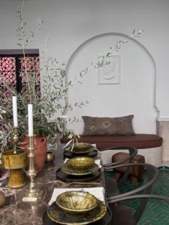 Riad Mint - Luxury Oasis in the Medina with Pool - 6