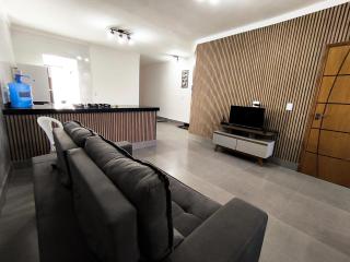 Apartamento Familiar com Charme Espaçoso 2VG - 6