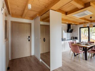 Osada Gubałówka na Polanie Pająkówka View Jacuzzi & Sauna - 3