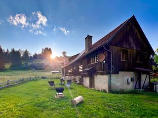 Landhaus Auerling am Wald - Ruhige Lage, Wander- und Skiparadies - 0